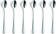 Amefa Baguette Sorbetlepels - 19 cm - 6 stuks