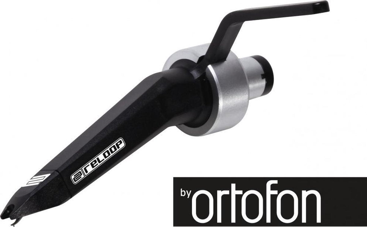 Reloop Concorde Black