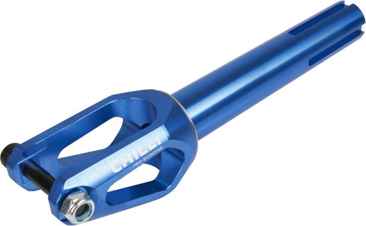 Chilli Fork Spider Hic Slim Cut - 160mm - Blauw