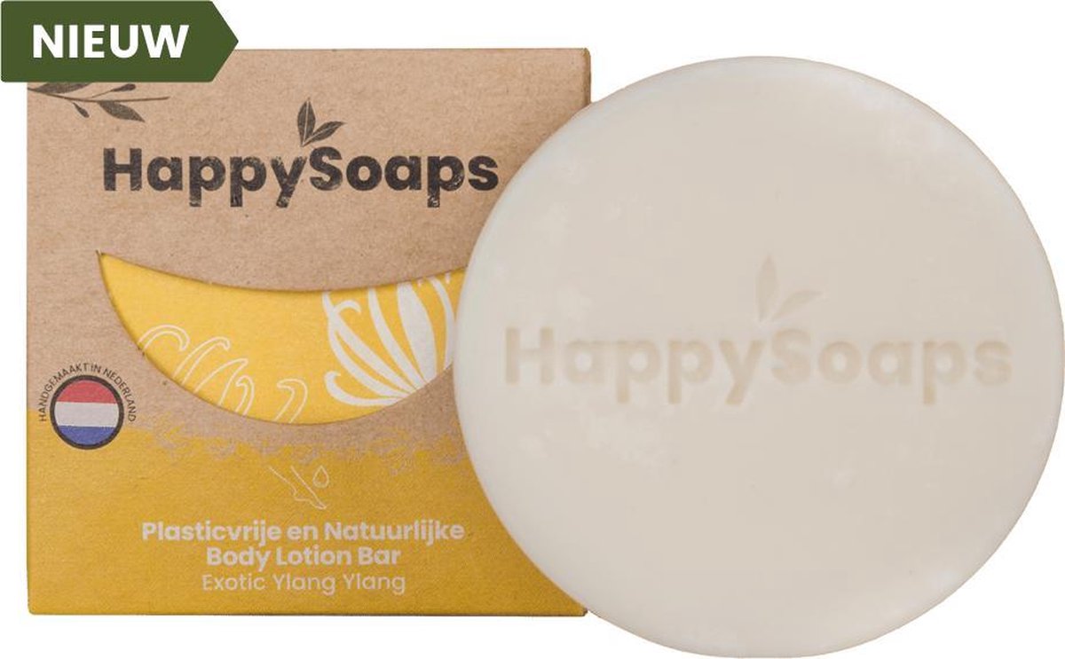 BodyLotion Bar | Exotic Ylang Ylang