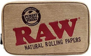Raw smell proof smokers pouch large