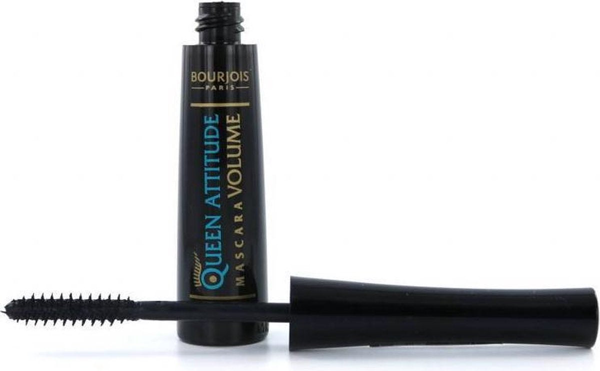 Bourjois Queen Attitude Mascara - 61 Black
