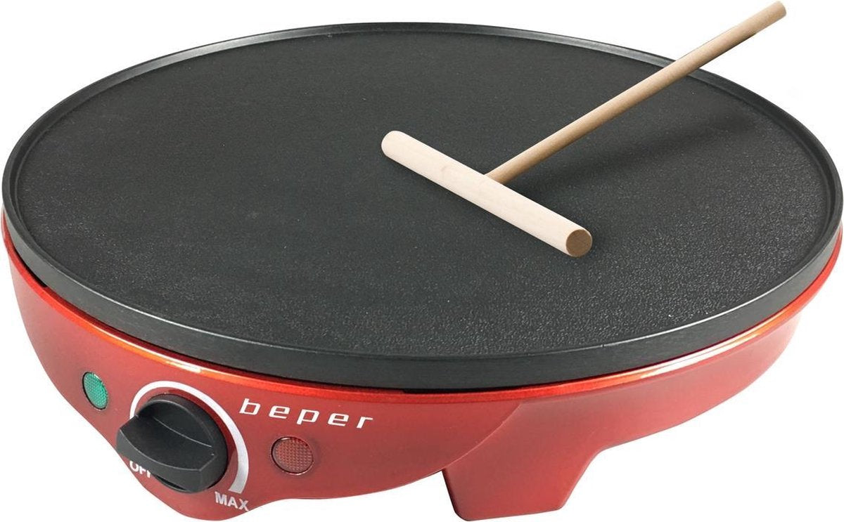 Pannenkoekmaker - Beper BT.700Y