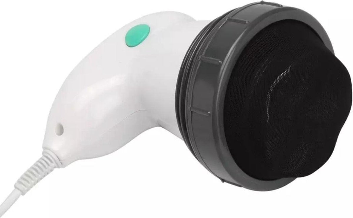 BENICE - Anti Cellulitis - Massage apparaat  - Vibratie en Shiatsu massage