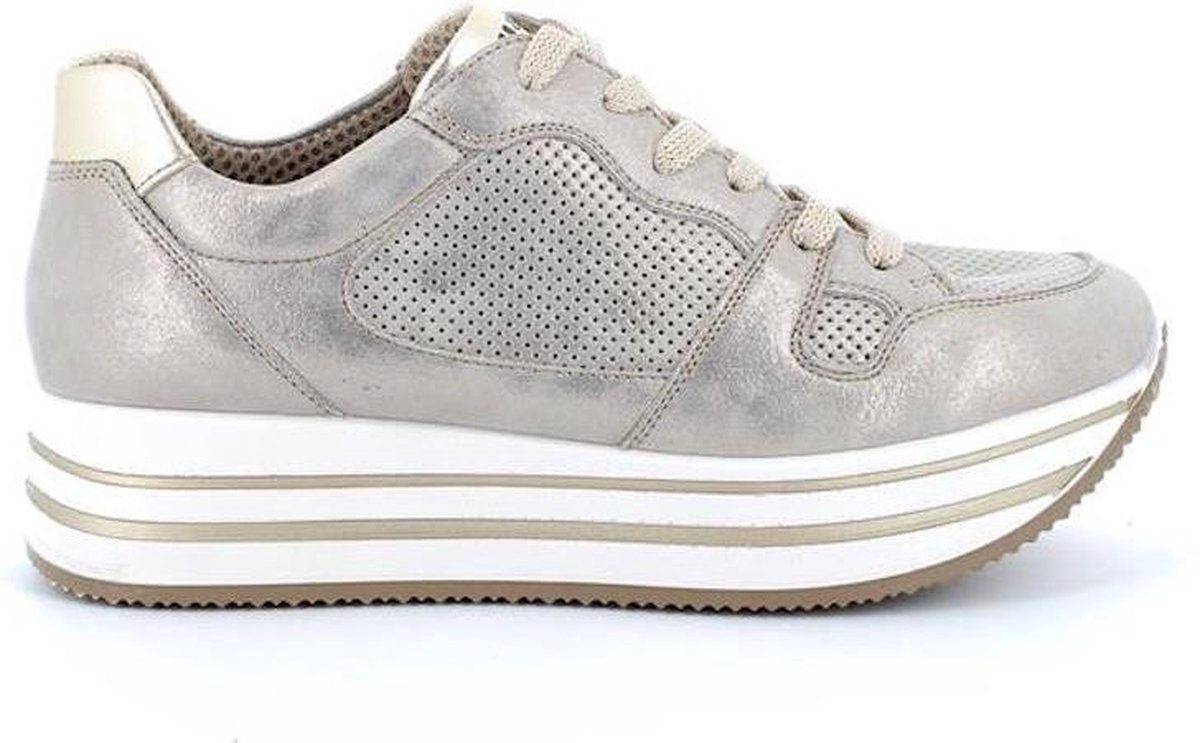 IGI&CO Sneaker beige 5165666 maat 41