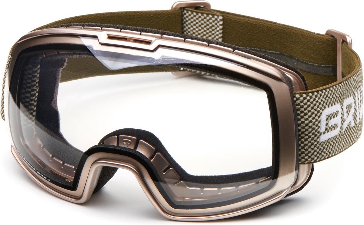Briko Nyira 7.6 Photo Ski Goggles  - Maat One size