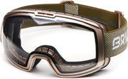 Briko Nyira 7.6 Photo Ski Goggles  - Maat One size
