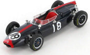Cooper T53 #18 J. Surtees German GP 1961