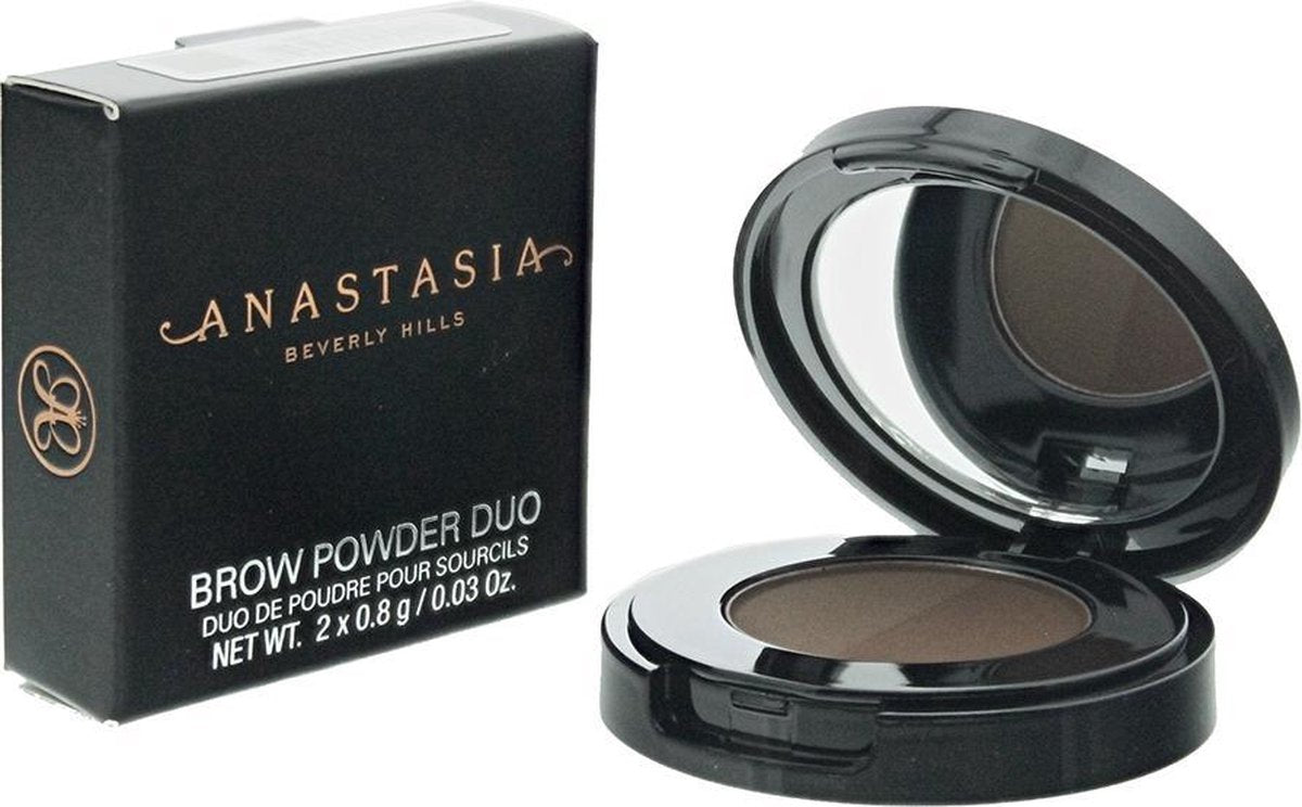 Anastasia Beverly Hills - Brow Powder Duo - Soft Brown -