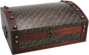 SAFE Schatkist / decoratieve opbergkist - 411 x 302 x 17 mm