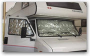 Isotherm gordijn (Ducato-Peugeot J5 van 91 t/m'93)