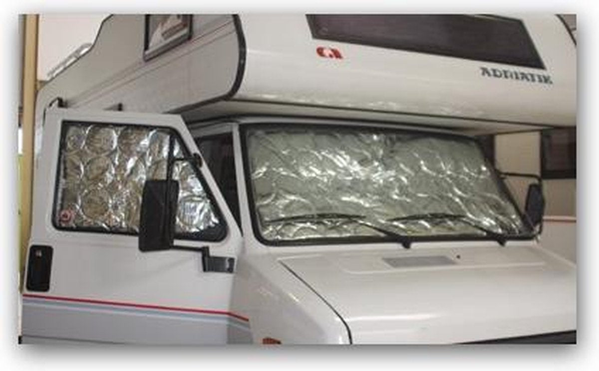 Isotherm gordijn (Ducato-Peugeot J5 van 91 t/m'93)