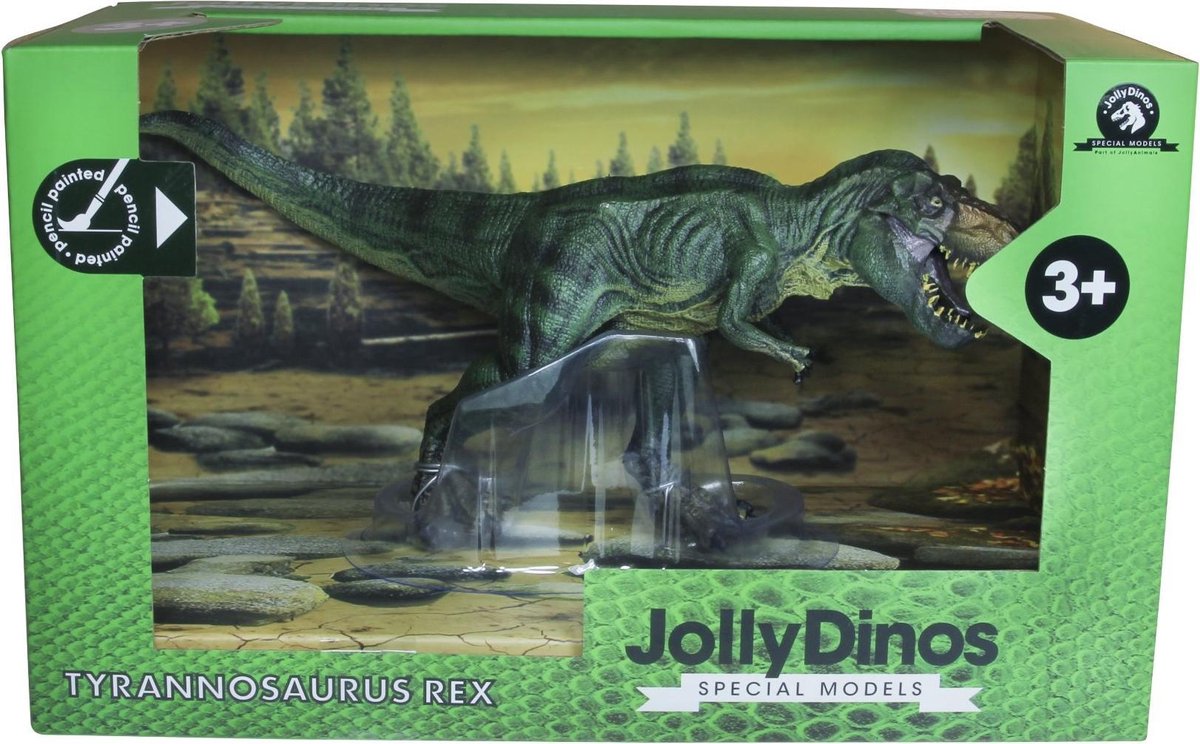 Dinosaurus Tyrannosuarus Rex