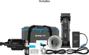 Nanlite Forza 300 bi-color LED Light
