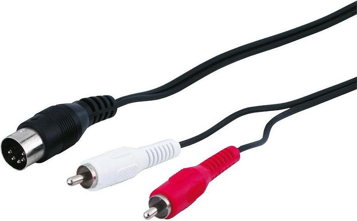 Goobay 50014 audio kabel 1