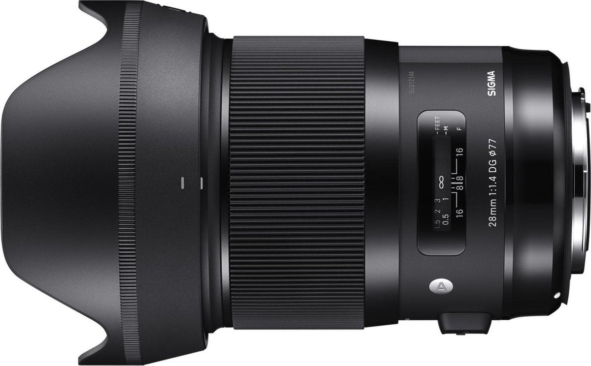 Sigma 28mm F1.4 DG HSM Art Canon