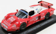 Maserati MC12 GT1 #1 Vallelunga 2006