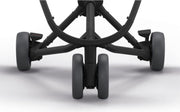 Quinny 3 Medium Wheels Unit - Graphite