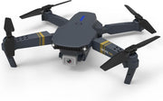 Drone met Camera (4K) mét twee batterijen - 40 min Vliegtijd - Inclusief Opbergtas en Accu - Voor buiten & binnen