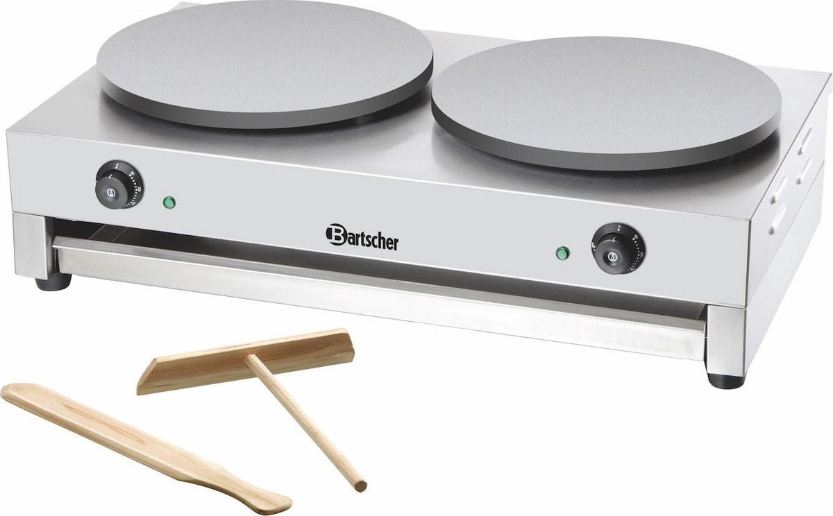 Crêpe maker
