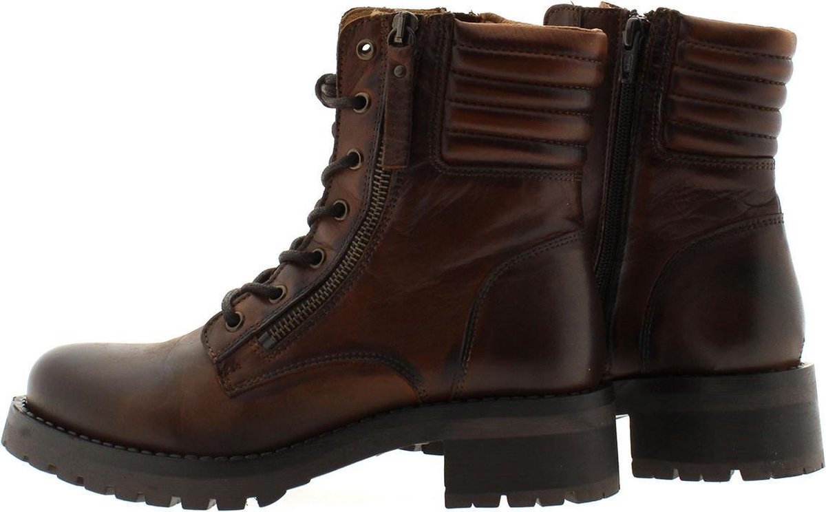 Creator B1887 veter boots bruin