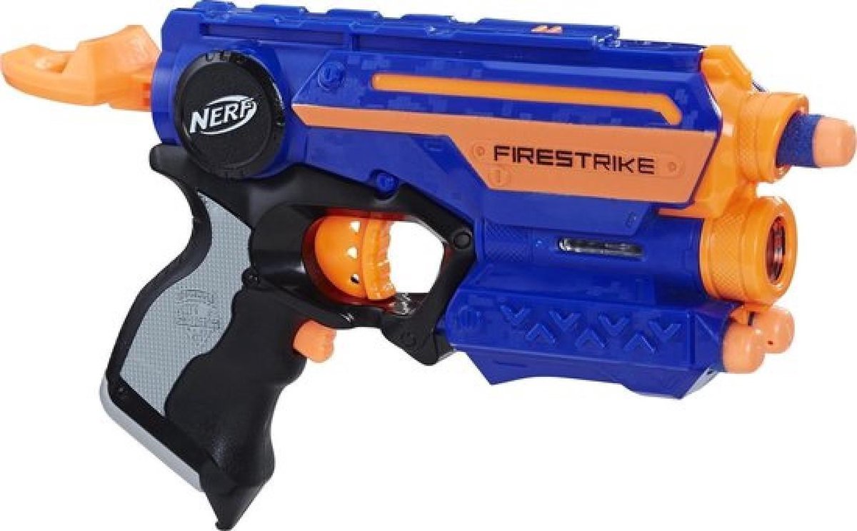 NERF N-Strike Elite Firestrike - Blaster 