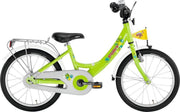 Puky ZL Kiwi - Kinderfiets - 18 Inch - Meisjes - Groen