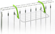 Balkon/radiator droogrek 3m