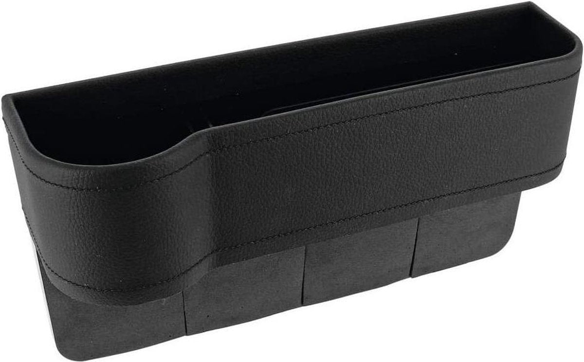 Car Plus Bezittingenhouder Luxe Zwart