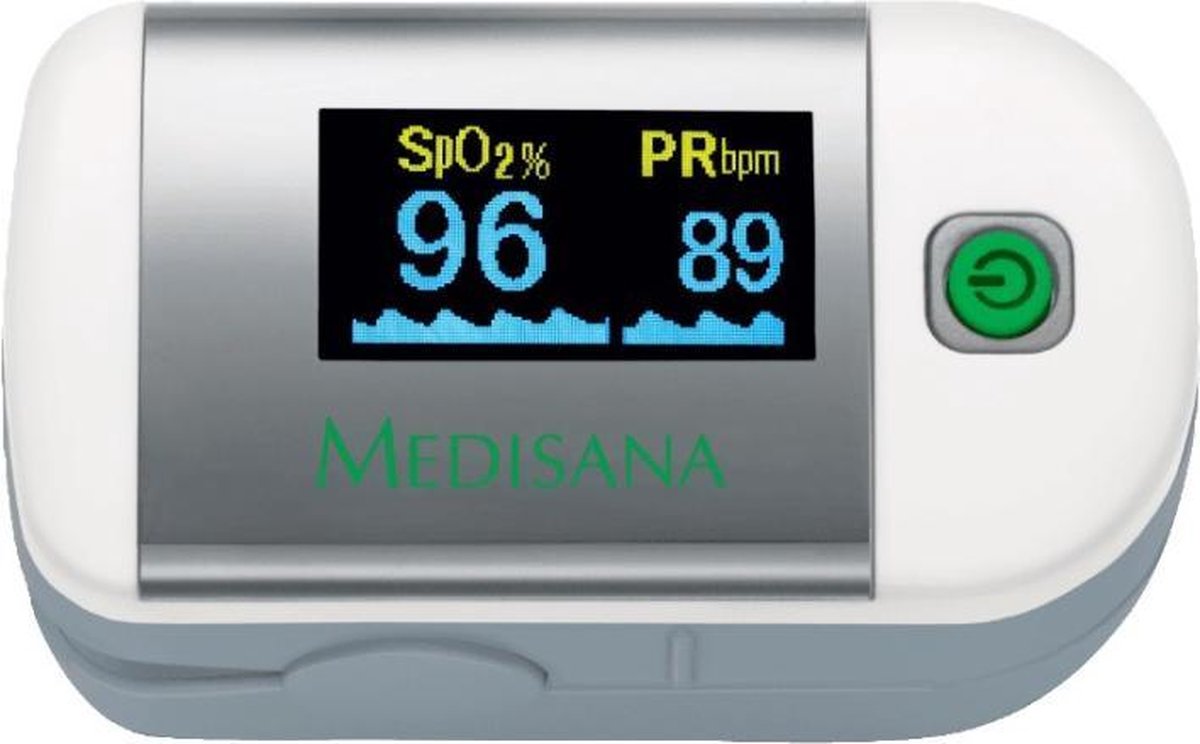 Medisana PM 100 - Saturatiemeter