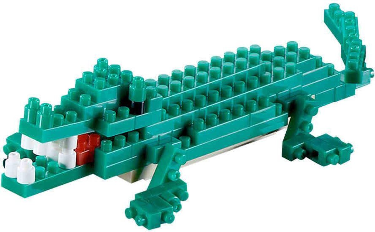 BRIXIES Crocodile