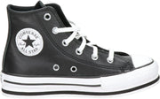 Converse Chuck Taylor Platform meisjes sneaker - Zwart - Maat 31