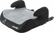 Nania Isofix zitverhoger - TOPO Silver - Grey