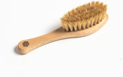 Nested | Anti-berg Borstel voor Baby`s | Babyverzorging | Babyborstel | Hout