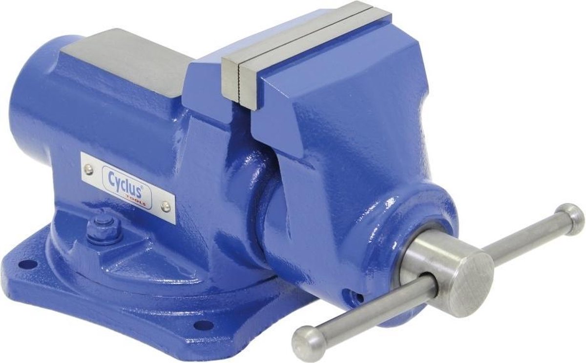 Cyclus Bankschroef Met Bekbreedte Van 100mm