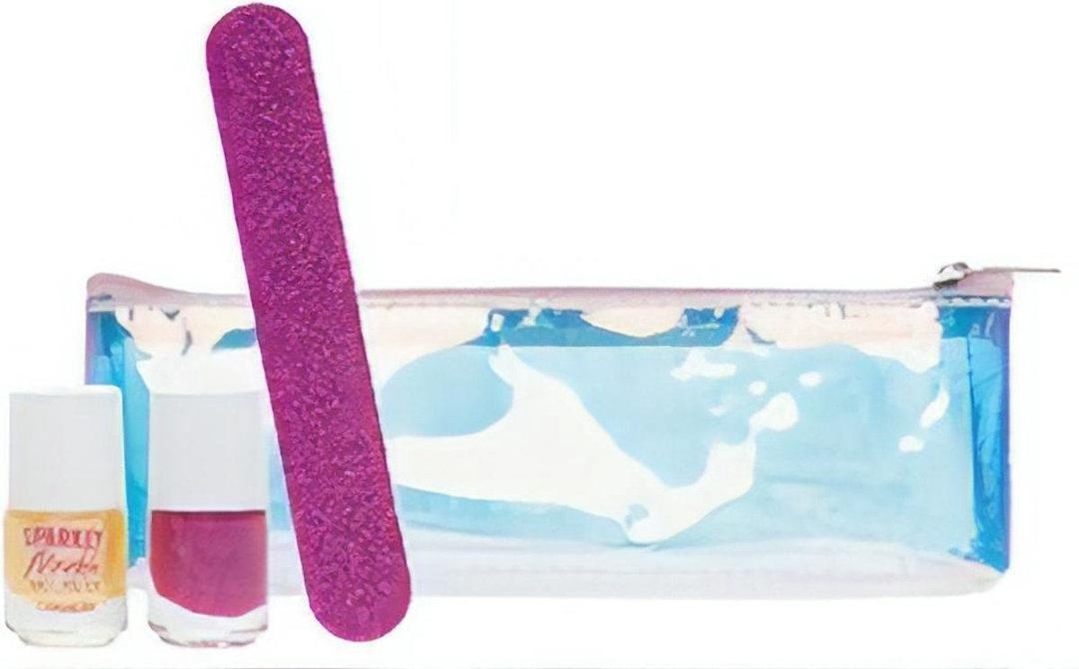 Treffina Casuelle Nagellakset 4-delig
