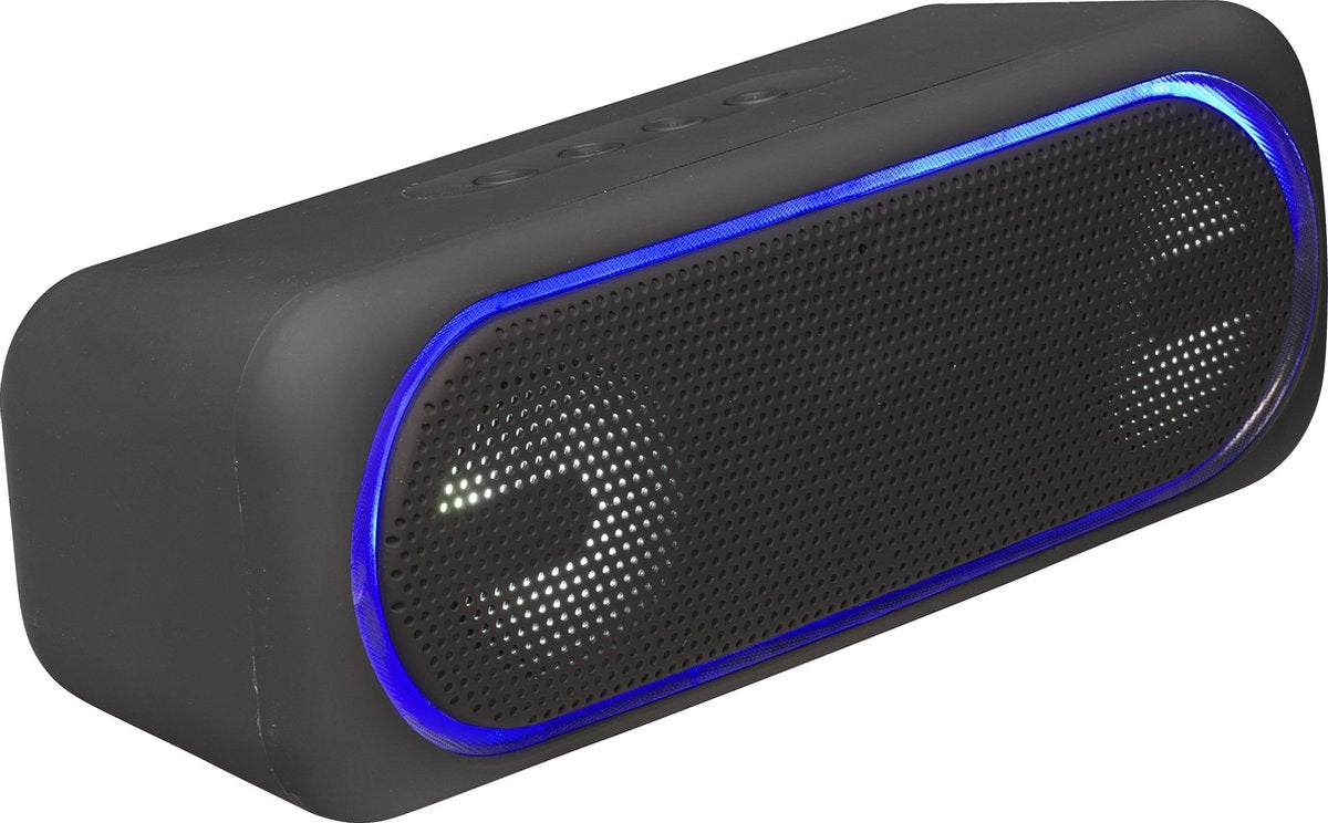 Denver BTT-515 - Bluetooth speaker met lichteffecten