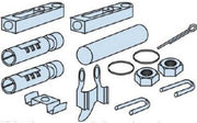 Ultraflex Aansluitset K57