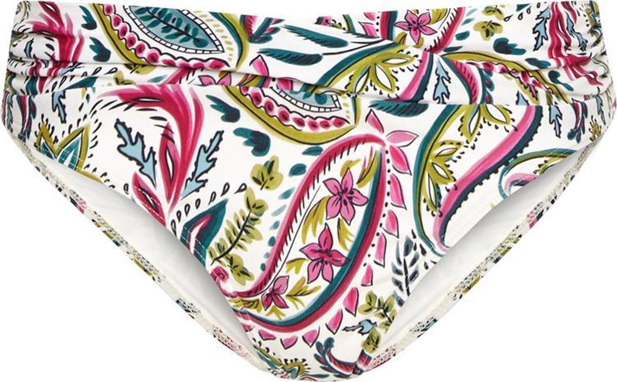 Cyell WAJANG FLORAL Bikinibroekje Normaal Dames - Maat 42