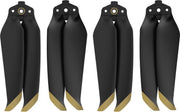 50CAL Mavic Air 2 7238F Low Noise Propellers (2 paar) - goud