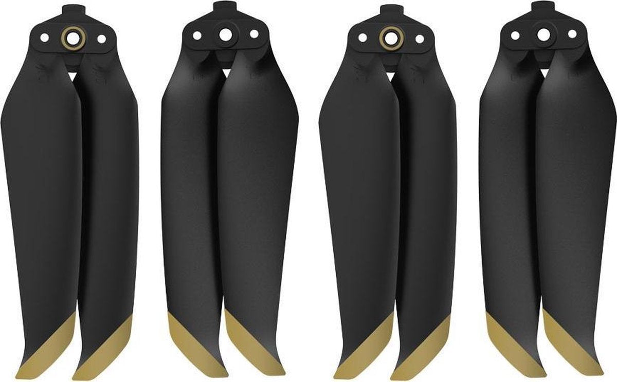 50CAL Mavic Air 2 7238F Low Noise Propellers (2 paar) - goud