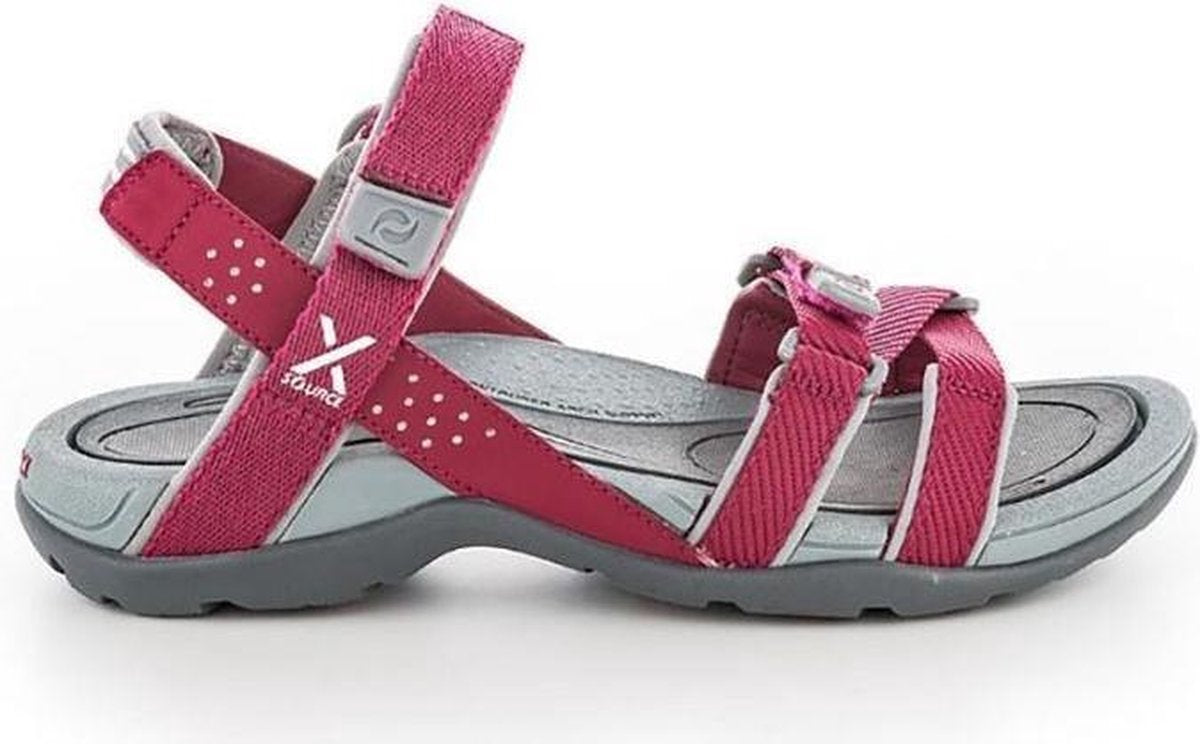Source Sandalen Atacama Dames Polypropeen Rood Mt 40