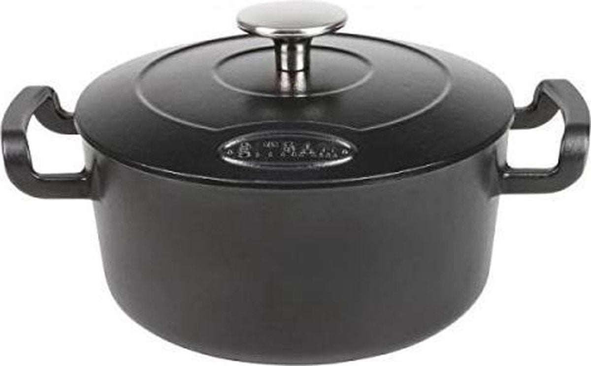Sitram Braadpan Gietijzer 2