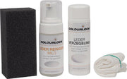 Colourlock nieuw leder onderhoudsset
