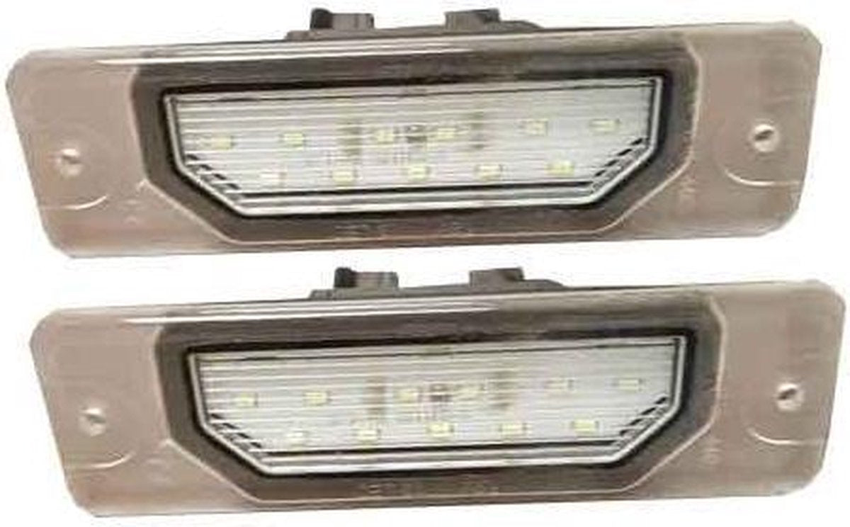 Canbus LED Kentekenunit geschikt voor Infiniti FX35/45 03-08