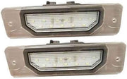 Canbus LED Kentekenunit geschikt voor Infiniti FX35/45 03-08