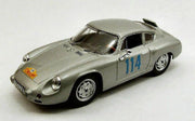 Porsche 1600GS Abarth #114 Tour de Corse 1960