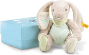 Steiff EAN 241154 MIJN EERSTE KONIJN MET KNISPERFOLIE EN GESCHENKDOOS