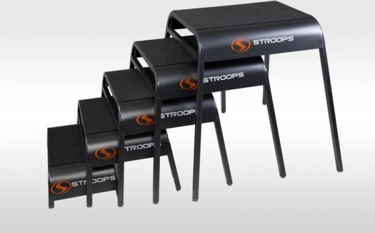 Stroops Plyo box Ergo Elite 30" (75cm)