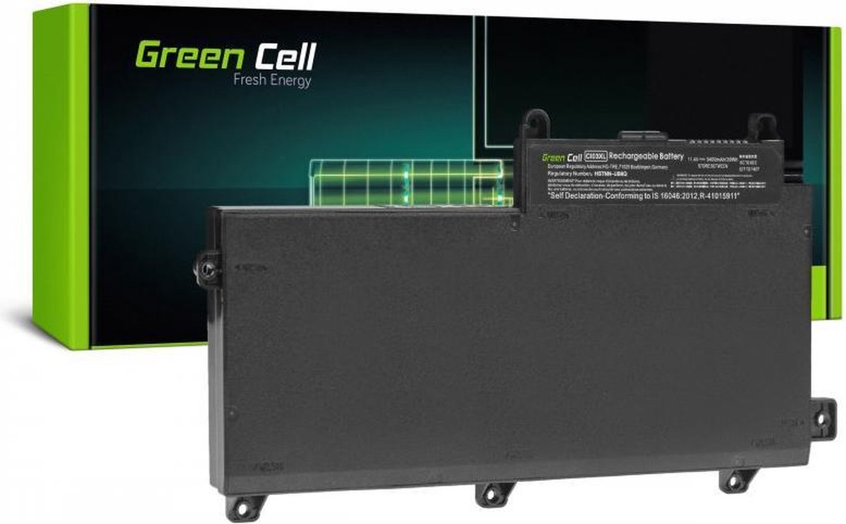 Batterij CI03XL HP ProBook 640 G2 645 G2 650 G2 G3 655 G2